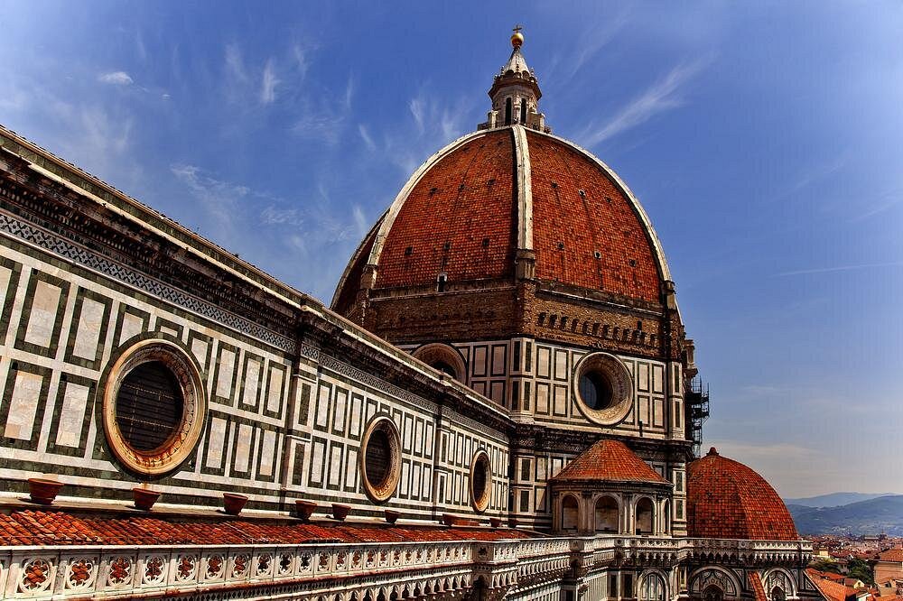 Brunelleschi Pass guided tour