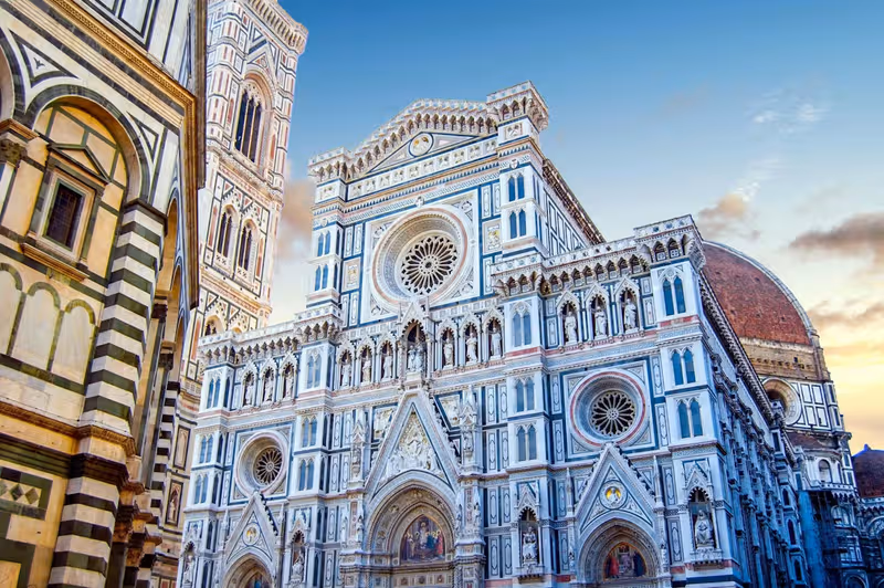Brunelleschi Pass with audioguide