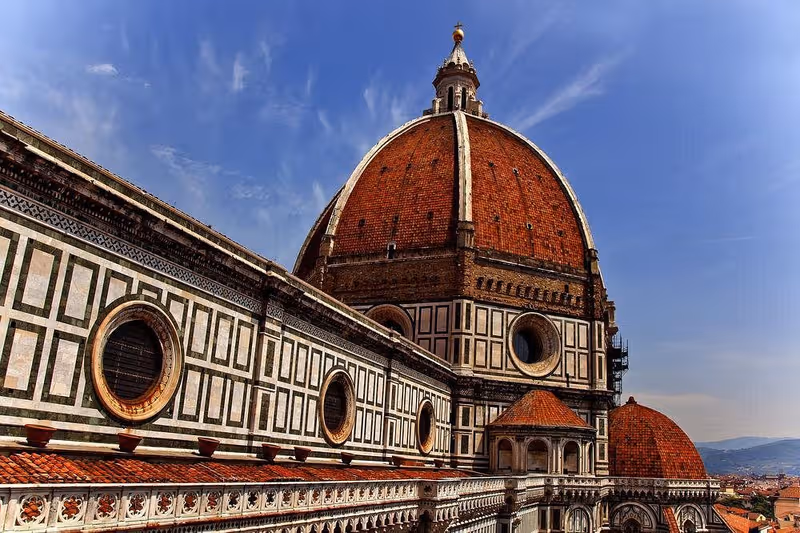 Brunelleschi Pass guided tour