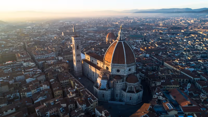 Accademia Gallery and Duomo guided tour combo