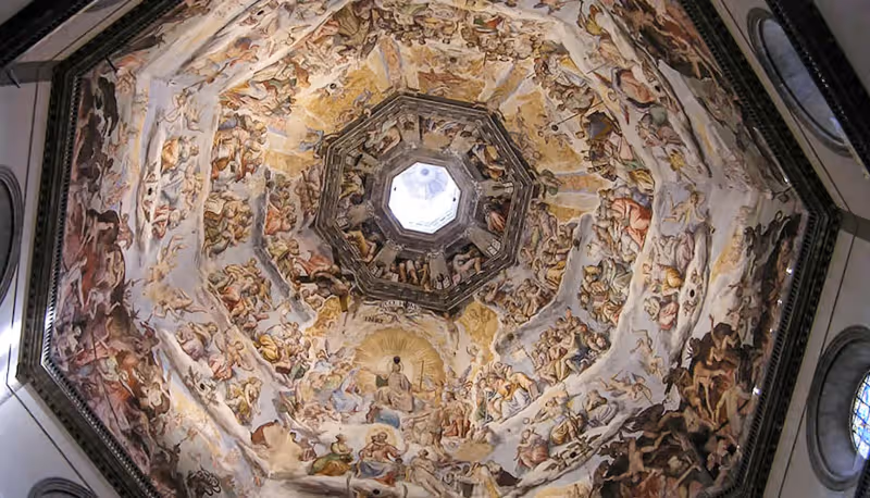 Brunelleschi Pass with audioguide for Dome and Cathedral